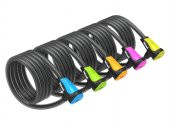 Onguard Anahtarlı Kilit 8163 Neon Combo - 1
