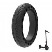 NITRO 8.1/2x2 E-Scooter Dolgulu Dış Lastik Scooter Lastiği LSD-015 - 1