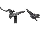 Shimano Deore XT M8100 Çift Piston Hidrolik Fren Kol Seti Sol - 2