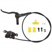 Shimano Mt-200 Hidrolik Disk Fren Seti Ön Sol - 1