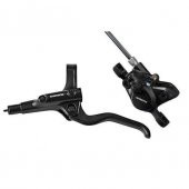 Shimano Mt-200 Hidrolik Disk Fren Seti Ön Sol - 4