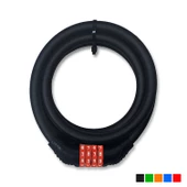 Epic Luko 12x1000 mm Şifreli Bisiklet Kilidi KLT-204 - 1