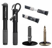 Topeak Racerocket Hp Bisiklet Pompası Siyah thumbnail 2