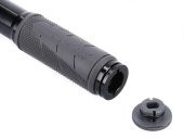 Topeak Racerocket Hp Bisiklet Pompası Siyah thumbnail 6