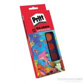 Pritt Suluboya Büyük 12 Li 1047948 - 1