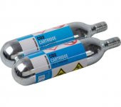 Pro Basınçlı Hava Kartuşu 2x 25Gr Co2 Tüp thumbnail 1