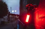 Knog Mid Cobber Usb Şarjlı Bisiklet Arka Lambası 170 Lümen STP-218 - 3