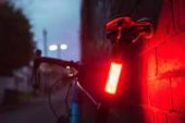 Knog Big Cobber Usb Şarjlı Bisiklet Arka Lambası 270 Lümen STP-219 - 2