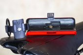 Knog Big Cobber Usb Şarjlı Bisiklet Arka Lambası 270 Lümen STP-219 - 6