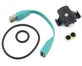 Knog Big Cobber Usb Şarjlı Bisiklet Arka Lambası 270 Lümen STP-219 - 11