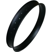 Ugr Fat Bike Jant Çemberi 26x4.00 36 Delik JNT-34 Siyah - 1