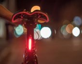 Knog Blinder Plus Usb Şarjlı Bisiklet Arka Lambası STP-212 - 3