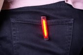 Knog Blinder Plus Usb Şarjlı Bisiklet Arka Lambası STP-212 - 11