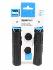 Pro Ergo Race Vidalı Bisiklet Elciği 32x130mm PRGP0061 - 4