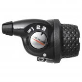 Shimano Nexus SL-3S35E 3 Vites Sağ Vites Kolu Siyah - 1