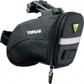 Topeak Aero Wedge Pack DX Small Sele Altı Bisiklet Çantası TC2269B thumbnail 1