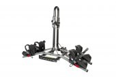 Buzzrack Buzzbee H2 Kare Bağlantılı Bisiklet Taşıyıcı Çeki Demiri Bağlantılı - 1