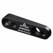 Shimano Disk Montaj Adaptörü 160mm SM-MA-R160 Flat Mount - 3