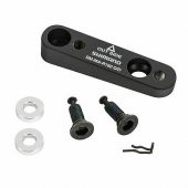 Shimano Disk Montaj Adaptörü 160mm SM-MA-R160 Flat Mount - 5