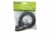 Zozo Anahtarlı Bisiklet Kilidi 12x1200mm - 3
