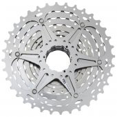 Shimano Ruble Kaset Deore 10 Vites 11-36T CS-HG50-10 - 5