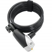 Magnum 8x1800mm Anahtarlı Bisiklet Kilidi 3018 KLT-117 thumbnail 1