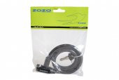 Zozo 12x80 Anahtarlı Bisiklet Kilidi - 1