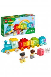 Lego Duplo® İlk Sayı Treni - Saymayı Öğren 10954 -Küçük Çocuklar İçin Oyuncak Yapım Seti (23 Parça) - 2