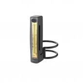 Knog Blinder Plus Usb Şarjlı Bisiklet Ön Aydınlatma FAR-220 - 2