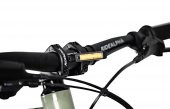 Knog Blinder Plus Usb Şarjlı Bisiklet Ön Aydınlatma FAR-220 - 6