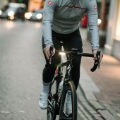 Knog Blinder Plus Usb Şarjlı Bisiklet Ön Aydınlatma FAR-220 - 8