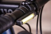 Knog Blinder Plus Usb Şarjlı Bisiklet Ön Aydınlatma FAR-220 - 10