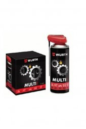 Würth Multi 5IN1 Çok Amaçlı Yağlama Temizleme Sprey 400ml thumbnail 1