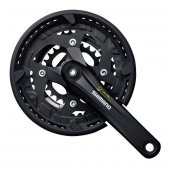 Shimano FC-T4010 Octalink 44/32/22T 175mm Aynakol 9S - 1