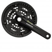 Shimano FC-T4010 Octalink 44/32/22T 175mm Aynakol 9S - 2