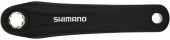 Shimano FC-T4010 Octalink 44/32/22T 175mm Aynakol 9S - 3