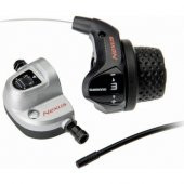 Shimano Nexus Sl-3S41 3 Vites Göbekten Vites Seti Takımı Kablolar Dahil - 1