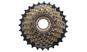 Shimano MF-TZ500 7li Ruble 14-28T - 1