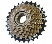 Shimano MF-TZ500 7li Ruble 14-28T - 3