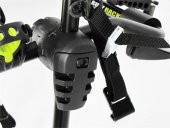 Buzz Rack Bagaj Üstü Bisiklet Taşıyıcı Beetle 3'Lü - 3