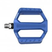 Shimano PD-EF202 Mavi Alüminyum Geniş Bisiklet Pedalı - 1