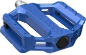 Shimano PD-EF202 Mavi Alüminyum Geniş Bisiklet Pedalı - 3