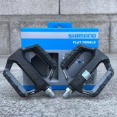 Shimano PD-EF202 Flat Pedal Siyah - 3