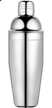 DURNES Çelik Shaker 500 ml - 3