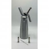 DURNES Krema & Krem Şanti Sifonu 1000 ML - 1