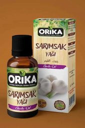 Sarımsak Yağı 20 Ml. - 1