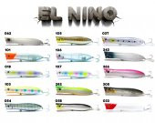 Fujin Elnino EN-130SW 13cm 31.5gr Maket Balık 107 thumbnail 2
