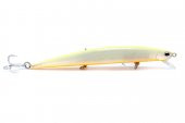Fujin Flux 140mm 18gr Floating Maket Balık 026 Chart Back Pearl - 1