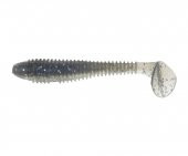 Fujin Round Bait 70mm Silikon Balık SB03 - 1