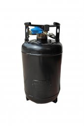 Kamp Karavan Kullanıma Hazır Lpg Tüpü 30 Litre - 1